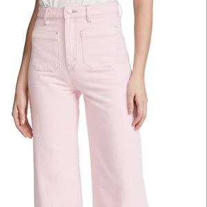 Rolla’s pink sailor pant